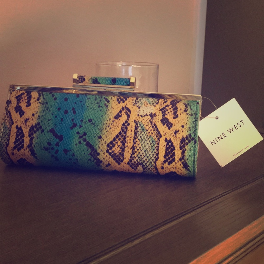 Clutch bag